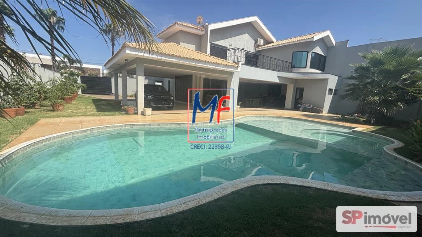 Casa, 4 quartos, 480 m² - Foto 1