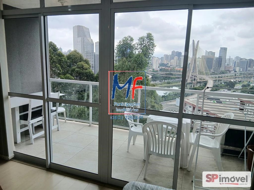 Apartamento, 1 quarto, 35 m² - Foto 1