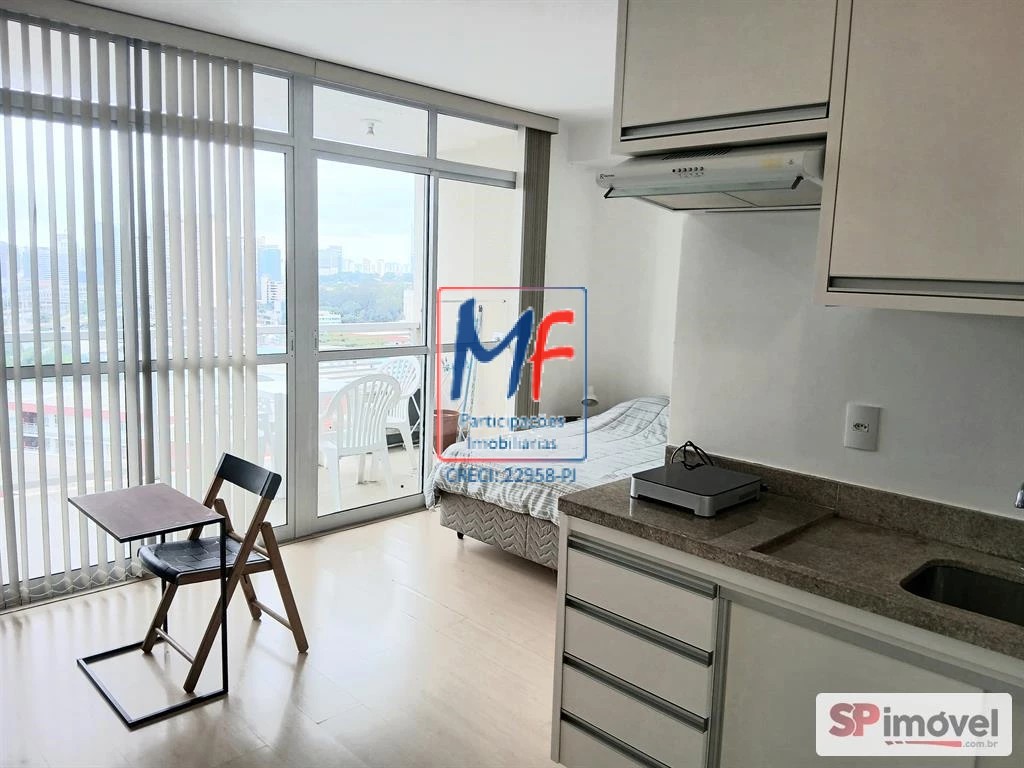 Apartamento, 1 quarto, 35 m² - Foto 8