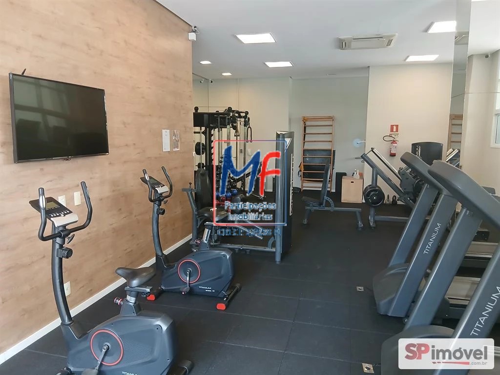 Apartamento, 1 quarto, 35 m² - Foto 15