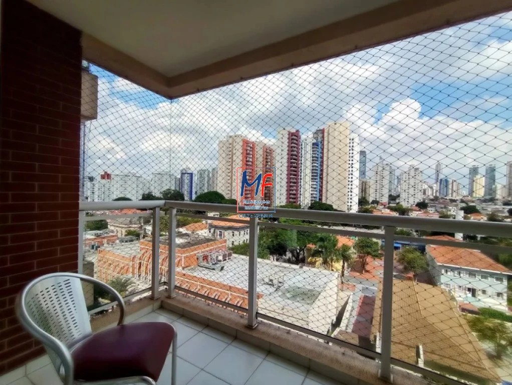Apartamento à venda com 3 quartos, 125m² - Foto 2