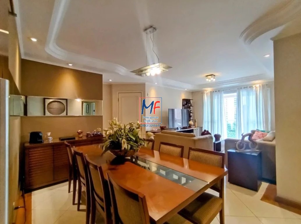 Apartamento à venda com 3 quartos, 125m² - Foto 5