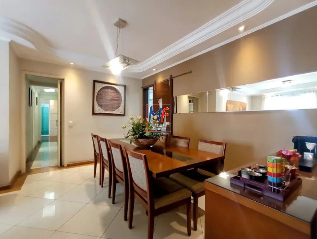 Apartamento à venda com 3 quartos, 125m² - Foto 6