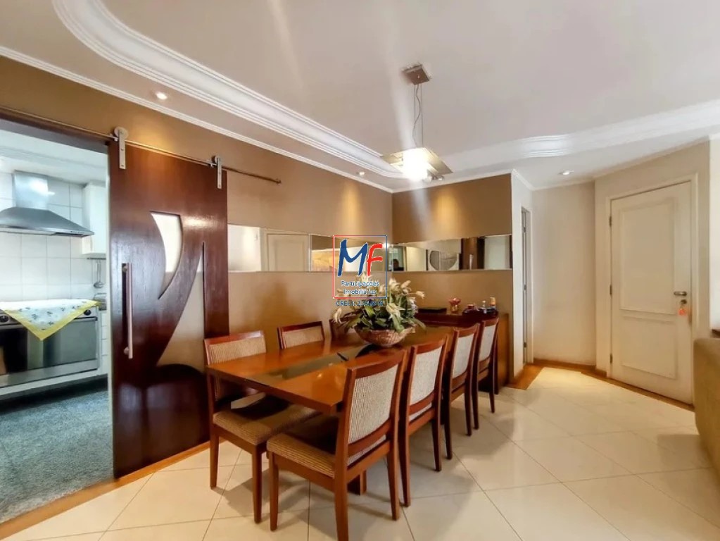 Apartamento à venda com 3 quartos, 125m² - Foto 8