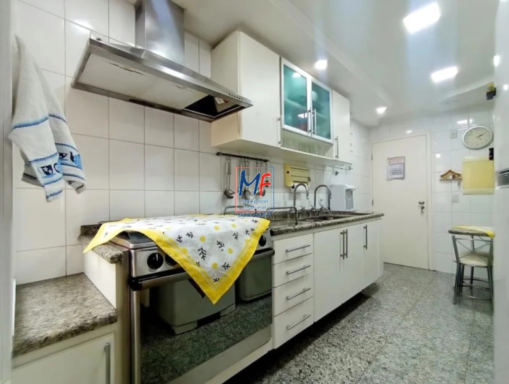 Apartamento à venda com 3 quartos, 125m² - Foto 9