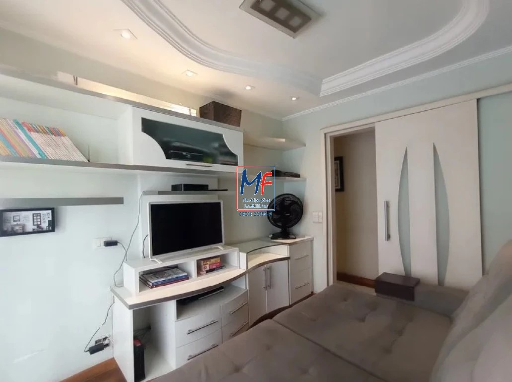 Apartamento à venda com 3 quartos, 125m² - Foto 11