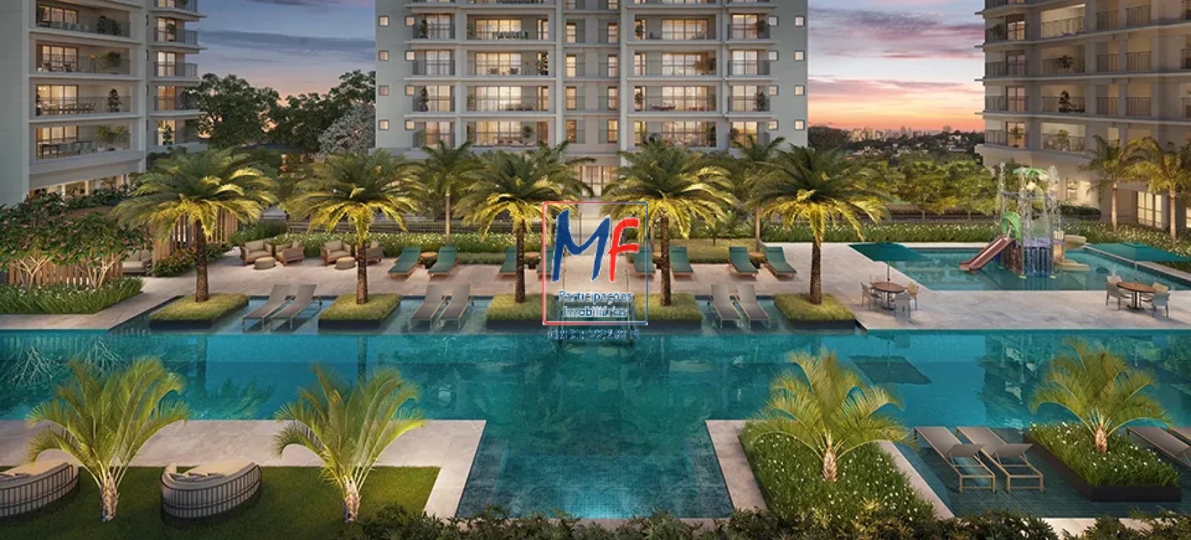 Apartamento, 3 quartos, 129 m² - Foto 1