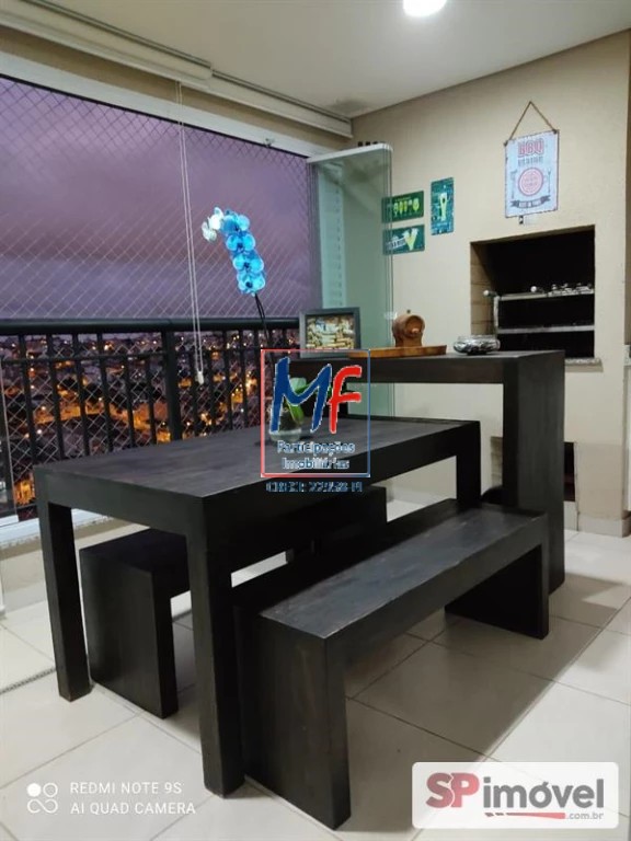 Apartamento à venda com 3 quartos, 85m² - Foto 1