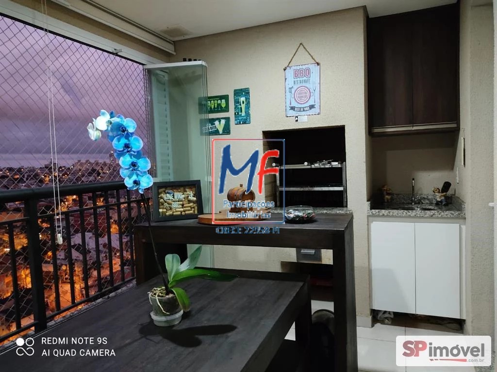 Apartamento à venda com 3 quartos, 85m² - Foto 2