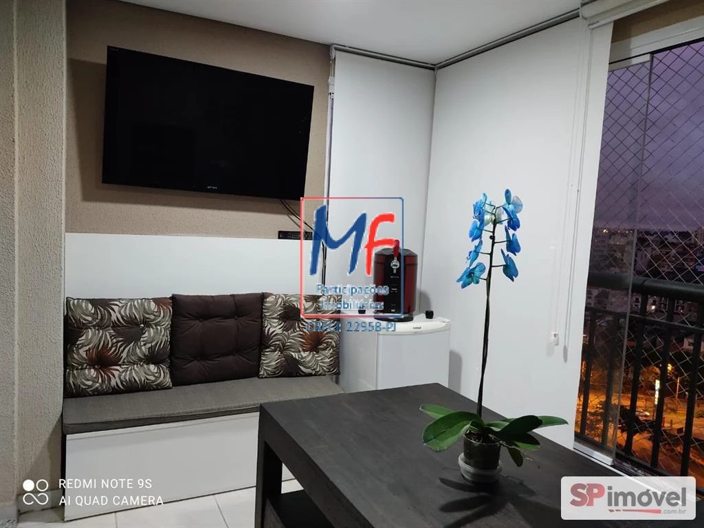 Apartamento à venda com 3 quartos, 85m² - Foto 3
