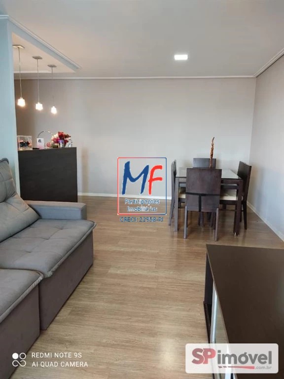 Apartamento à venda com 3 quartos, 85m² - Foto 4