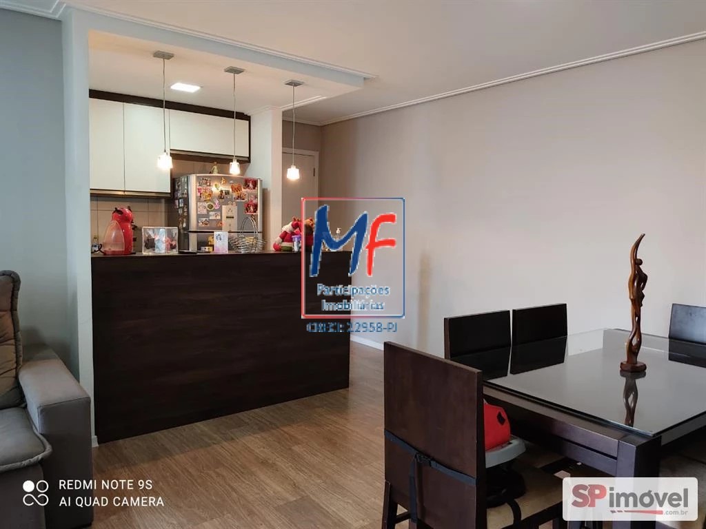 Apartamento à venda com 3 quartos, 85m² - Foto 6