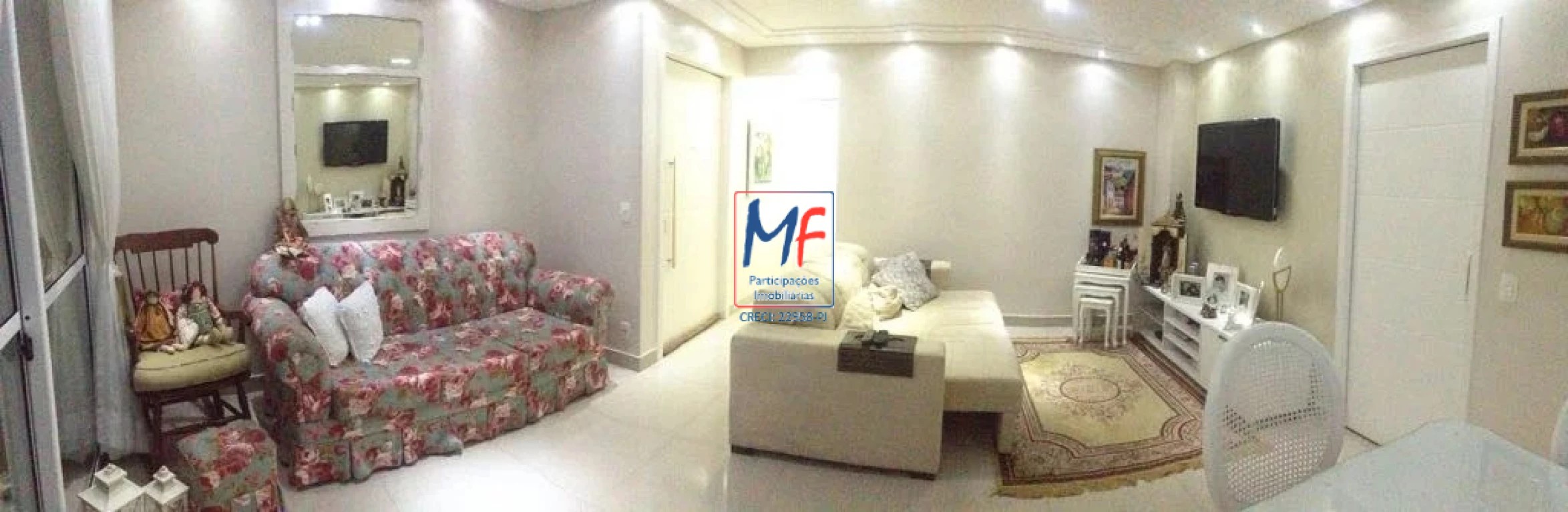 Apartamento, 3 quartos, 107 m² - Foto 2