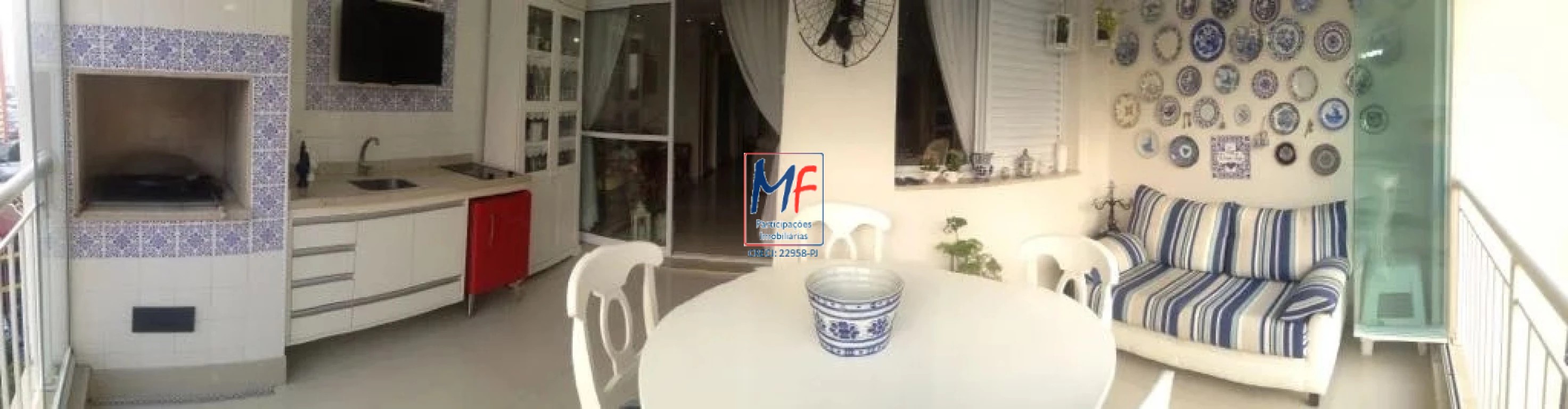 Apartamento, 3 quartos, 107 m² - Foto 4