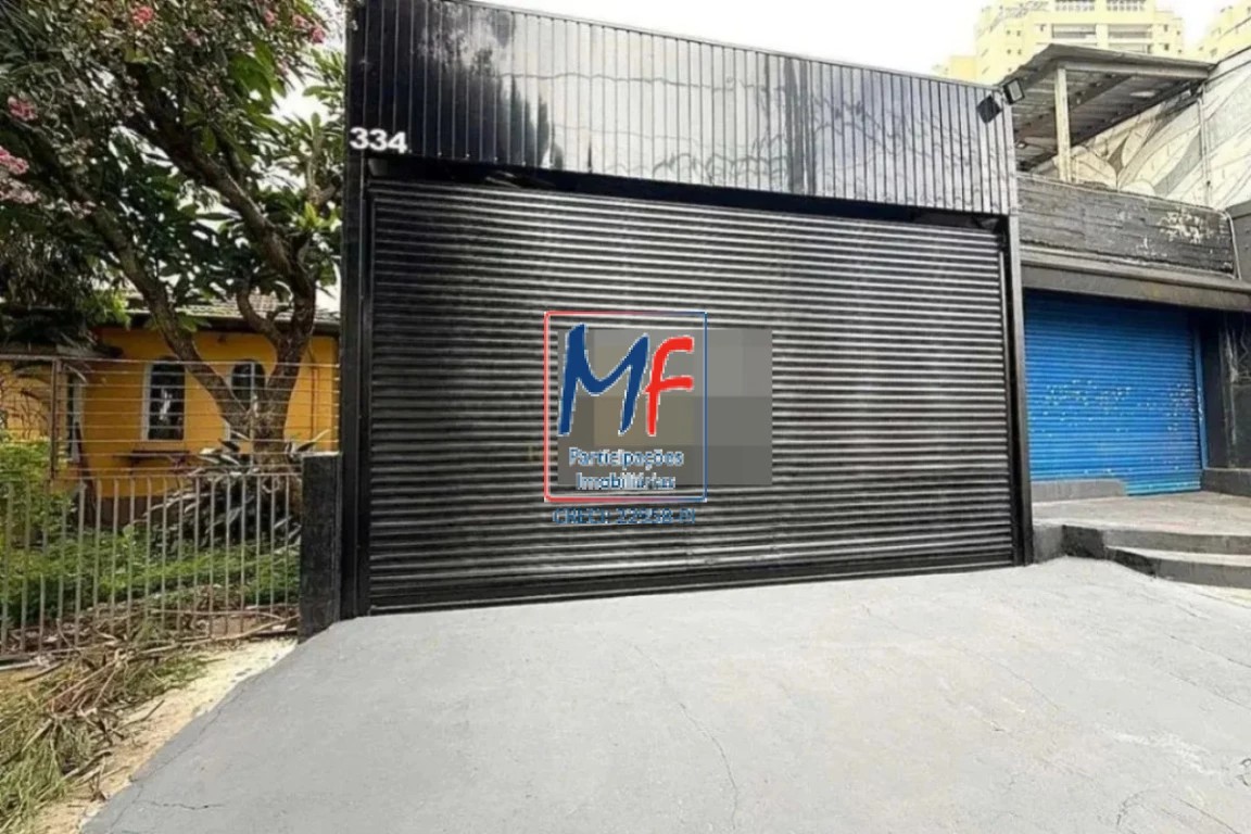 Depósito-Galpão, 180 m² - Foto 1