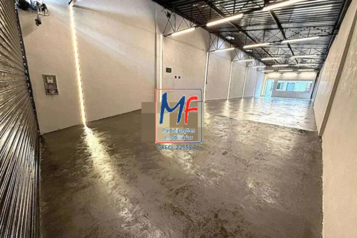 Depósito-Galpão, 180 m² - Foto 2