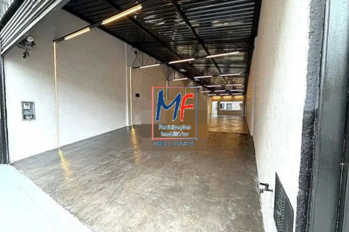 Depósito-Galpão, 180 m² - Foto 5