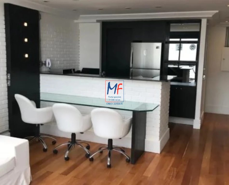 Apartamento, 1 quarto, 75 m² - Foto 1