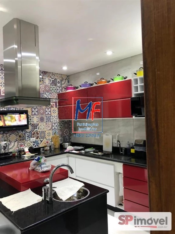 Sobrado, 3 quartos - Foto 1