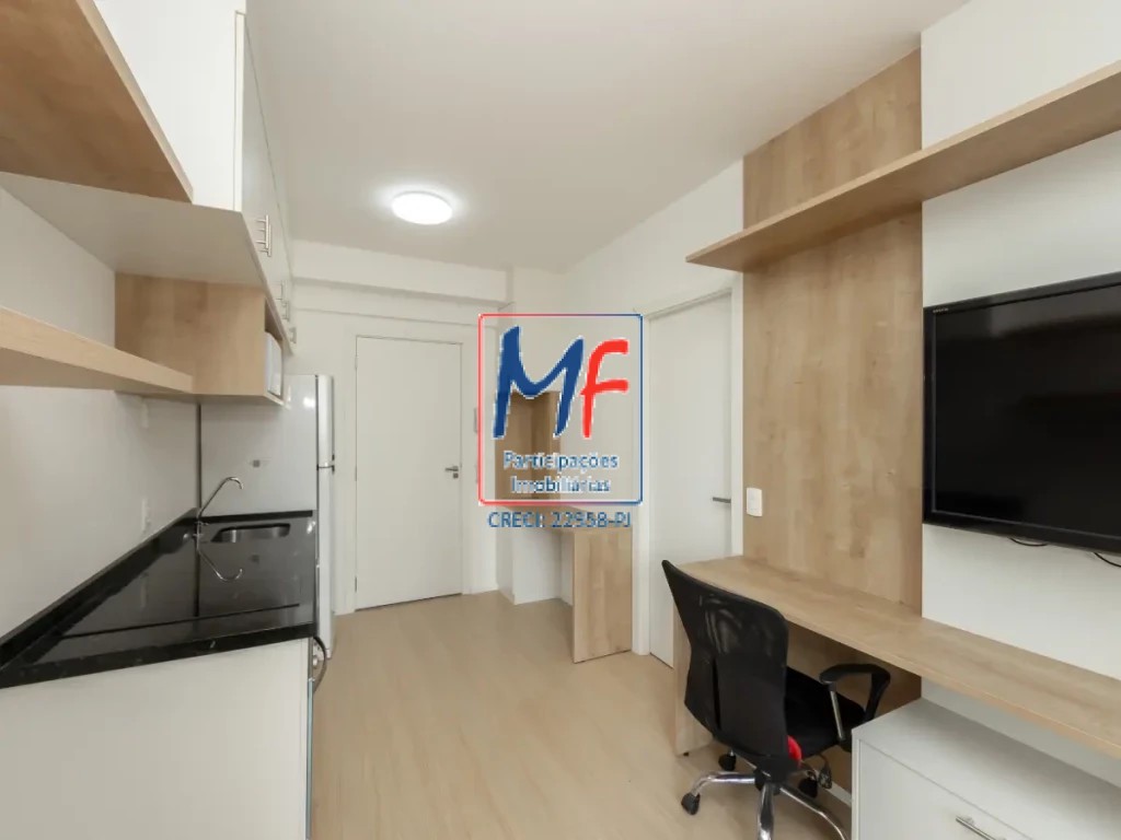 Apartamento, 1 quarto, 29 m² - Foto 2