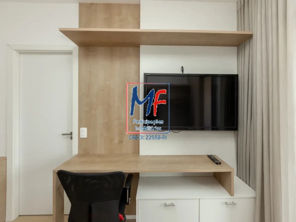 Apartamento, 1 quarto, 29 m² - Foto 3