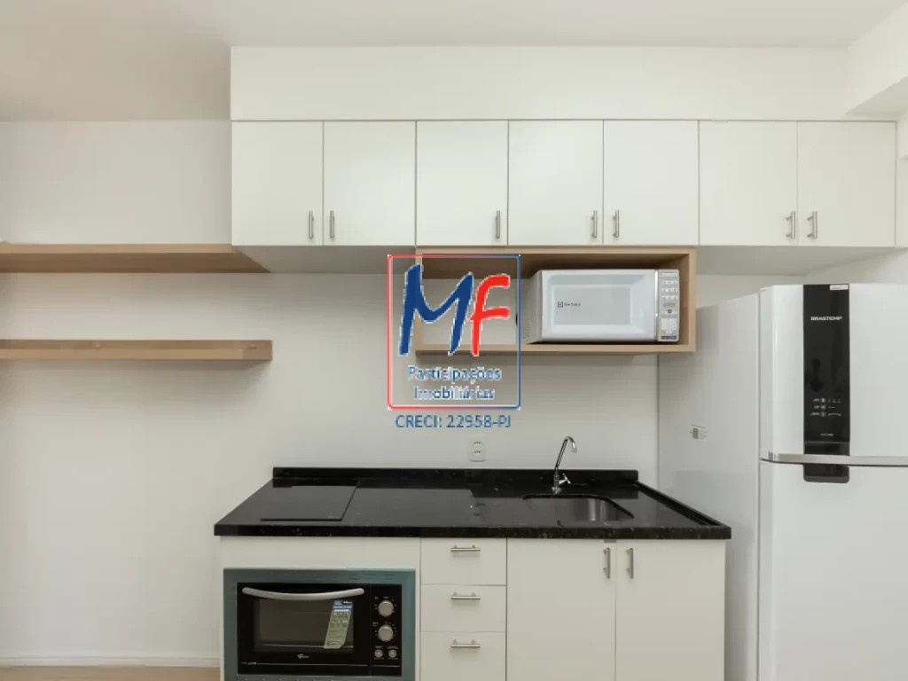 Apartamento, 1 quarto, 29 m² - Foto 4