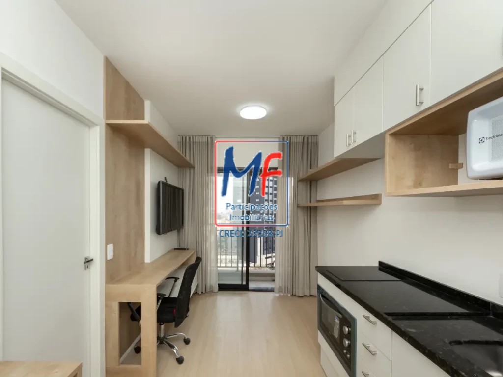 Apartamento, 1 quarto, 29 m² - Foto 5