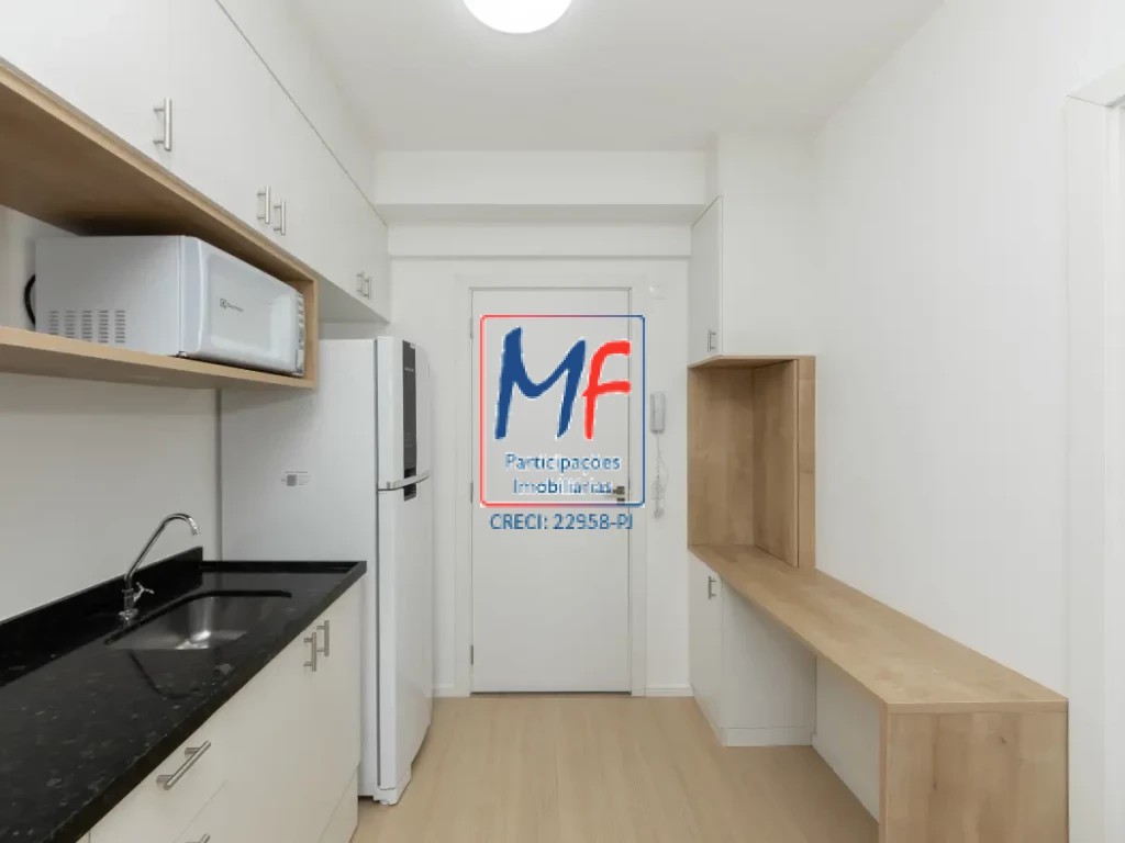 Apartamento, 1 quarto, 29 m² - Foto 7