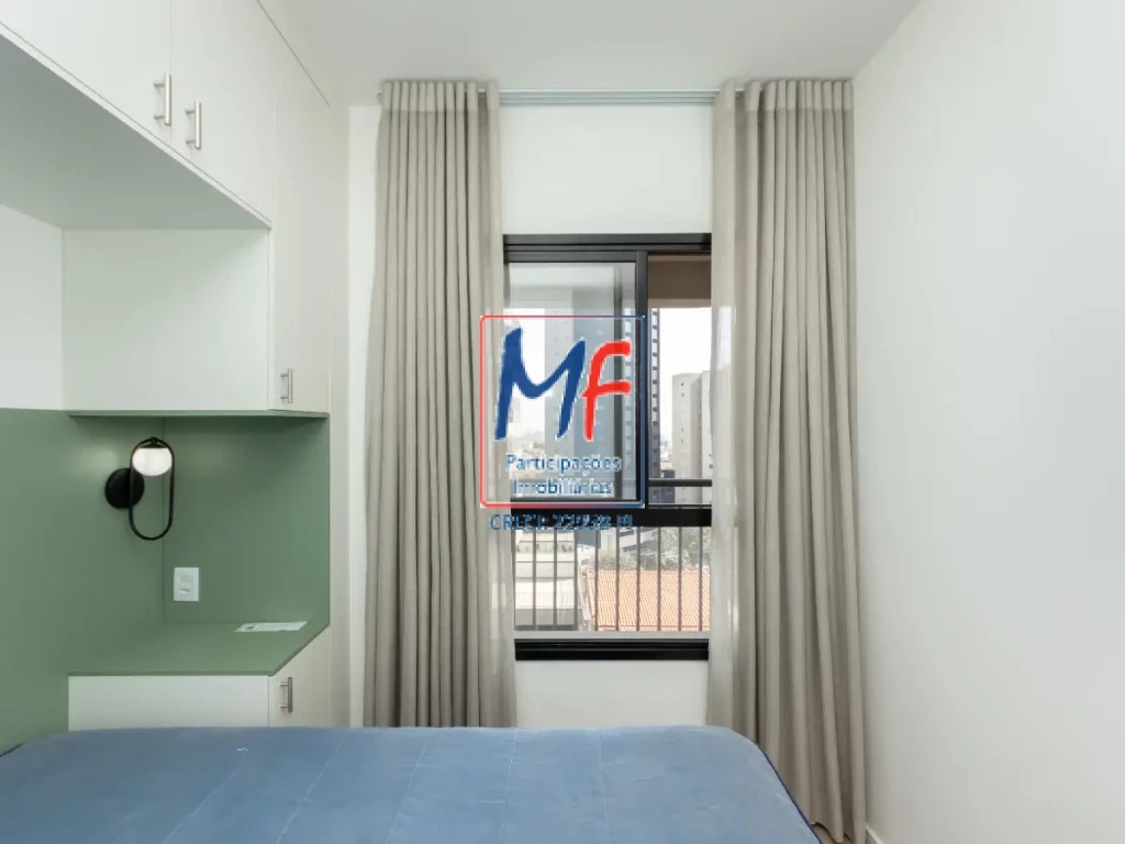 Apartamento, 1 quarto, 29 m² - Foto 8