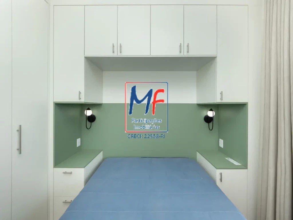 Apartamento, 1 quarto, 29 m² - Foto 9