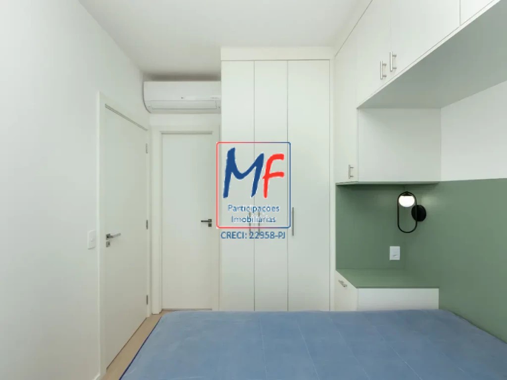 Apartamento, 1 quarto, 29 m² - Foto 12