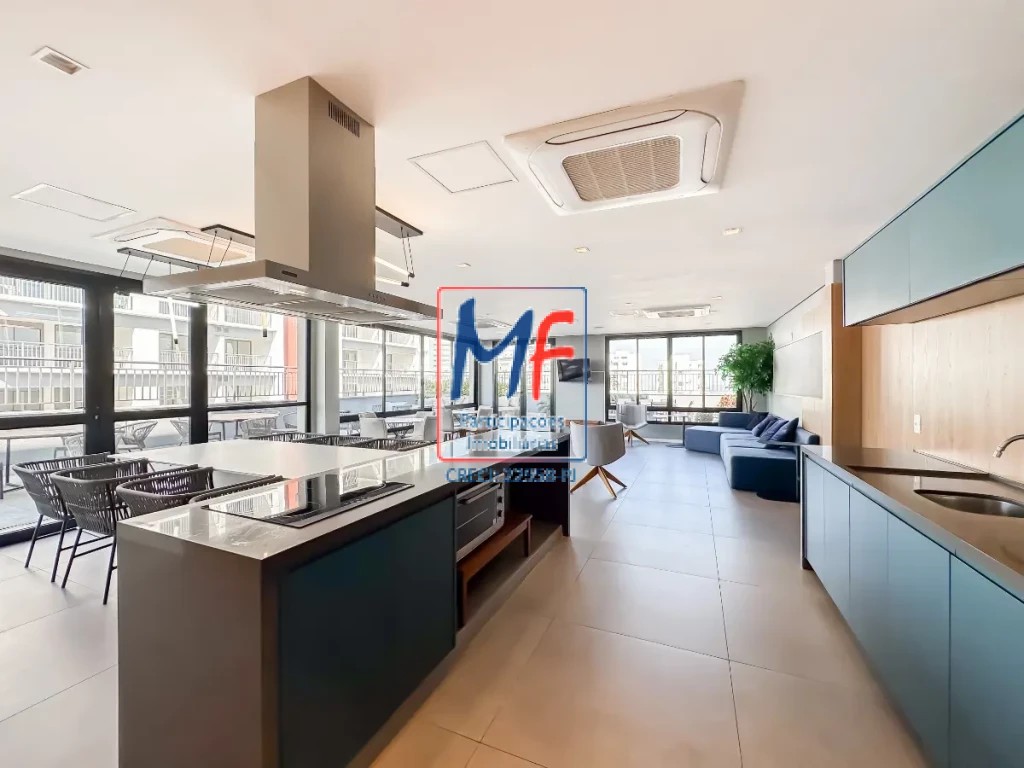 Apartamento, 1 quarto, 29 m² - Foto 14