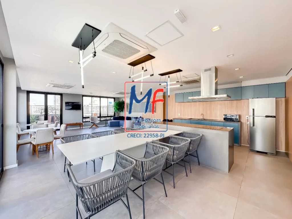 Apartamento, 1 quarto, 29 m² - Foto 15