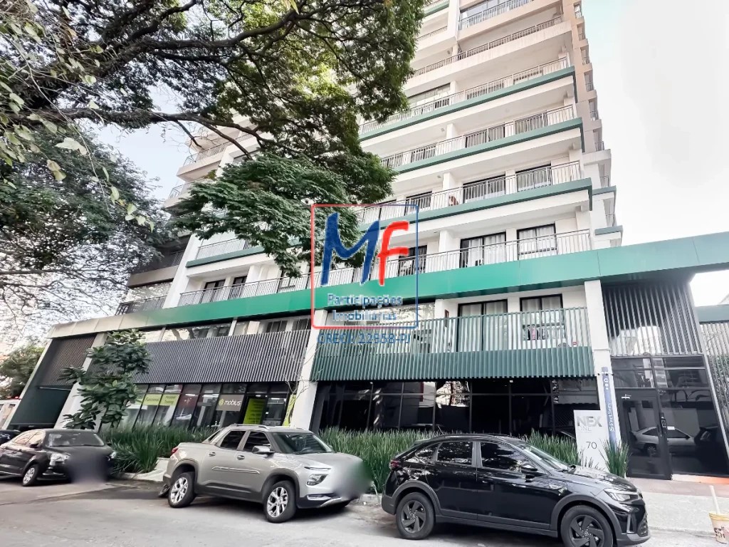 Apartamento, 1 quarto, 29 m² - Foto 19