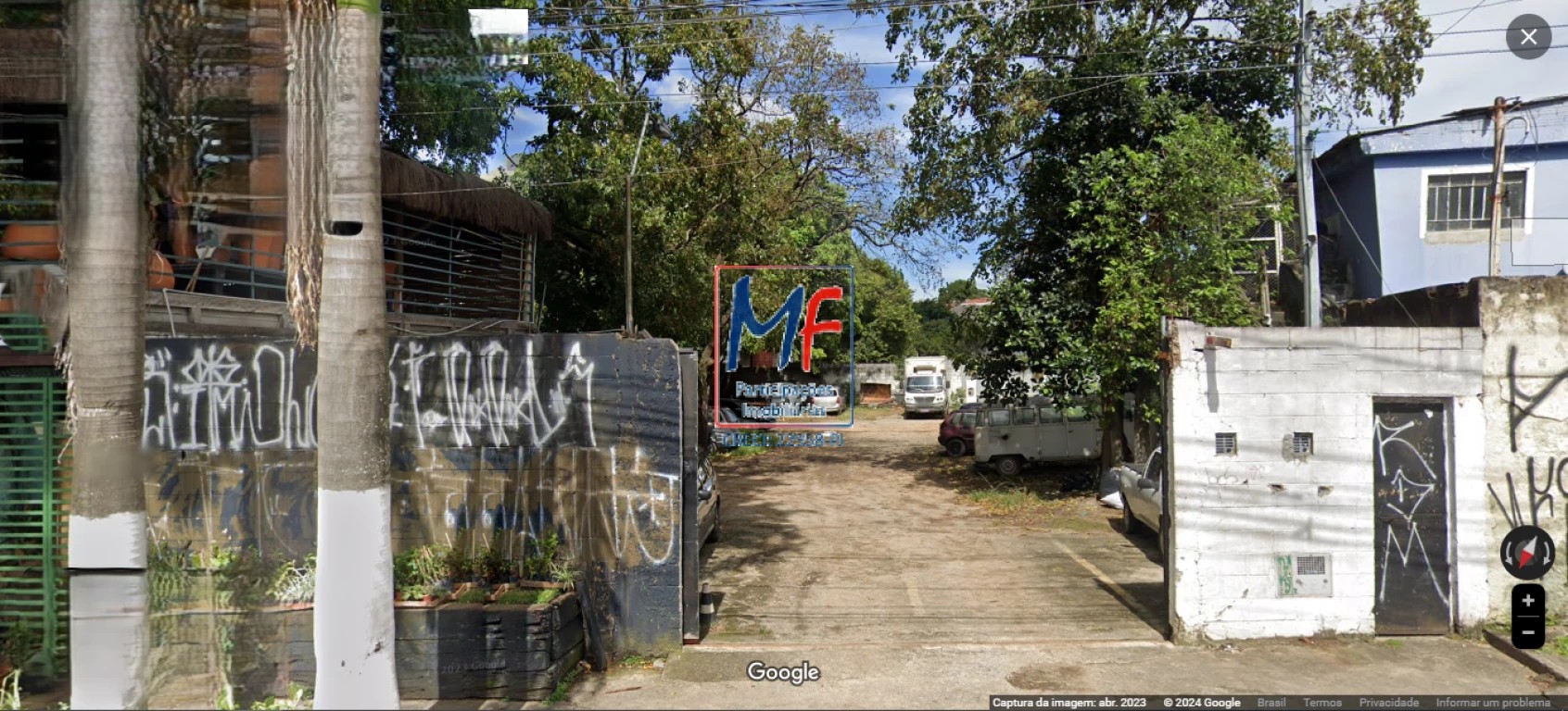 Terreno, 1312 m² - Foto 1