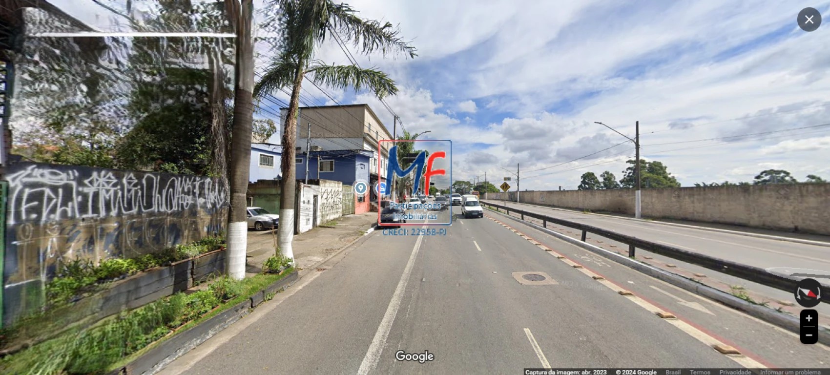 Terreno, 1312 m² - Foto 2