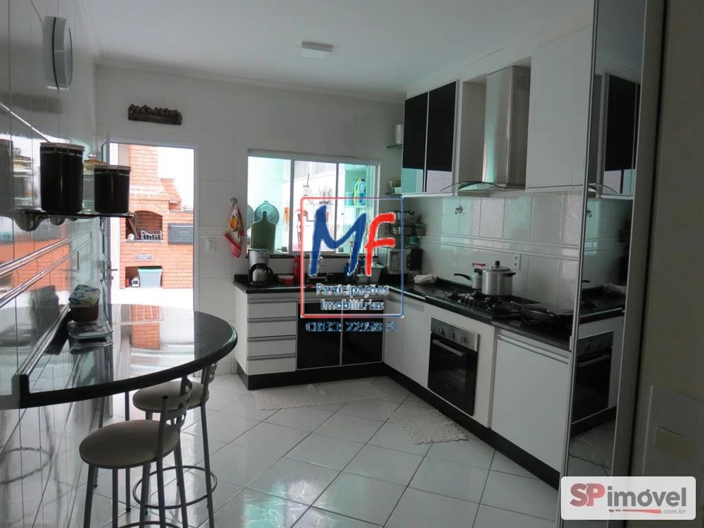 Sobrado, 3 quartos, 156 m² - Foto 1