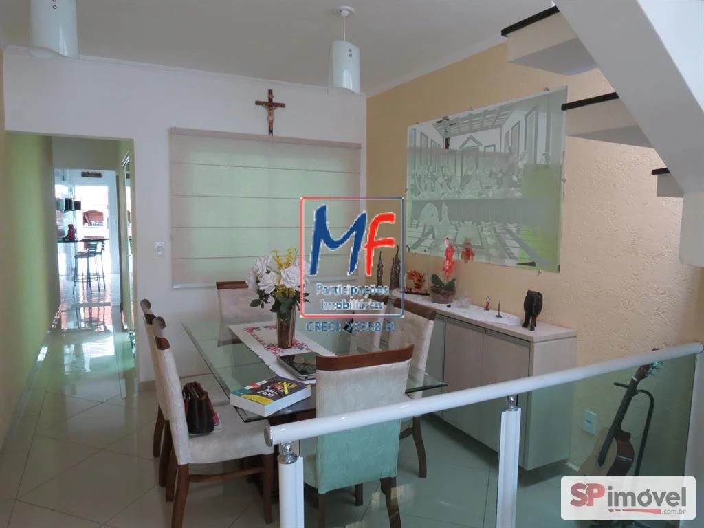 Sobrado, 3 quartos, 156 m² - Foto 8