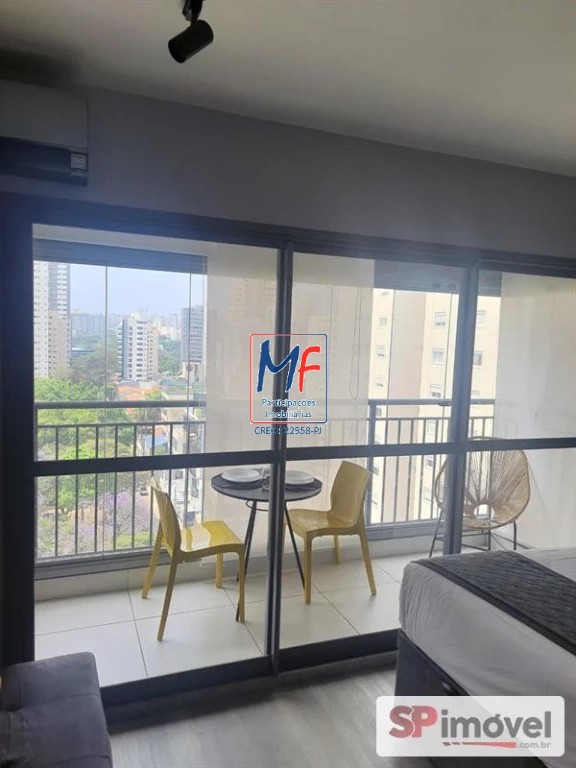 Apartamento, 1 quarto, 25 m² - Foto 3