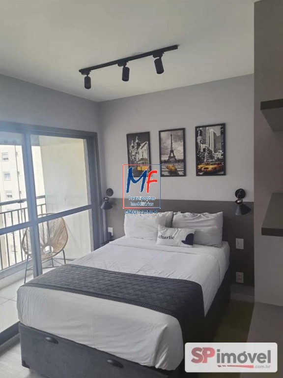 Apartamento, 1 quarto, 25 m² - Foto 2