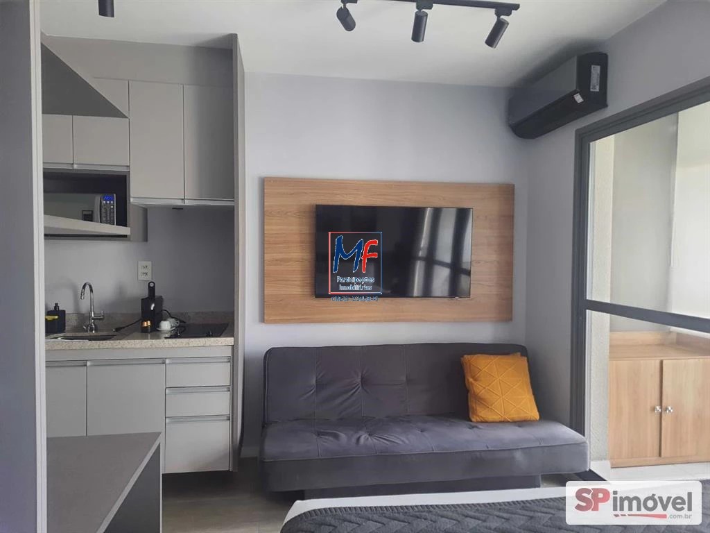 Apartamento, 1 quarto, 25 m² - Foto 1