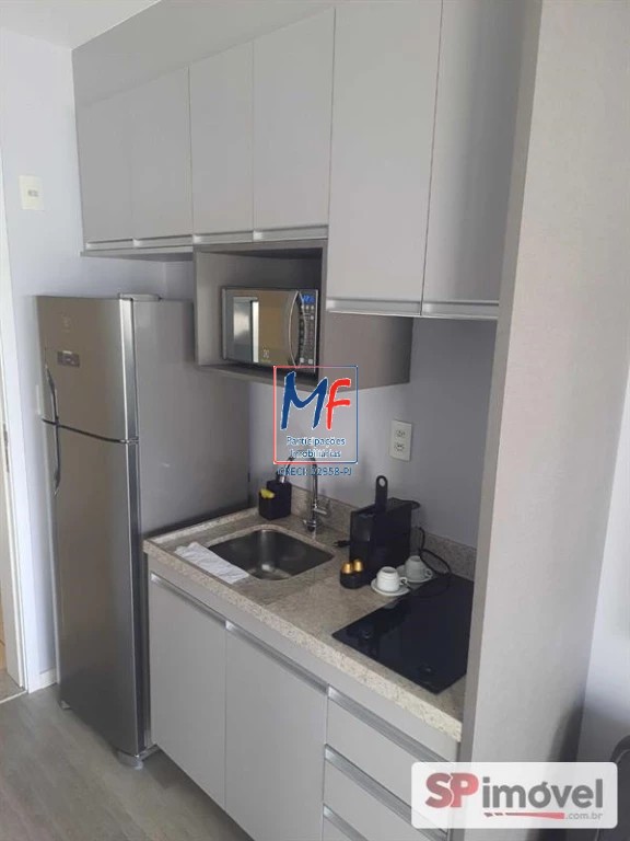 Apartamento, 1 quarto, 25 m² - Foto 4