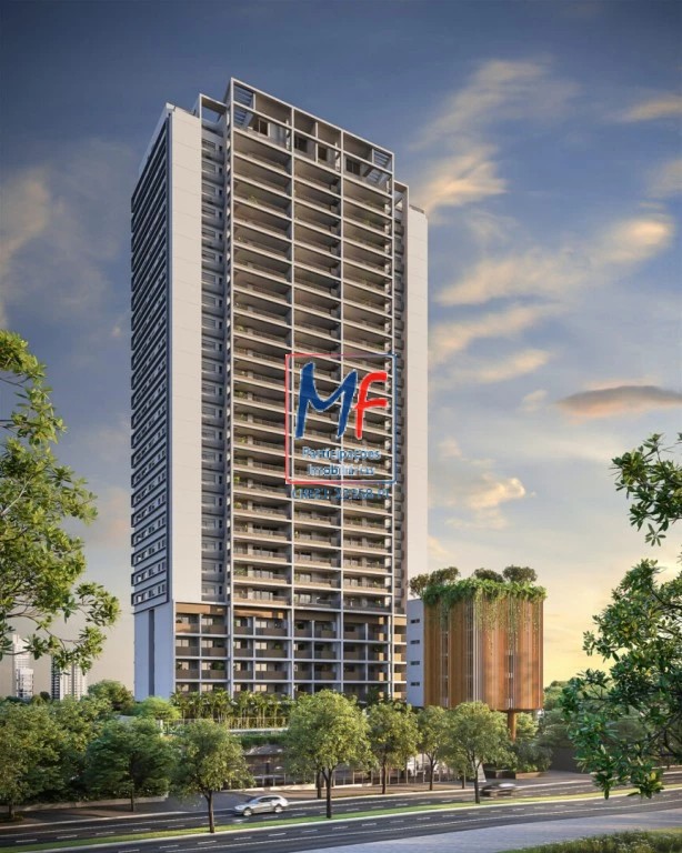 Apartamento, 2 quartos, 60 m² - Foto 1