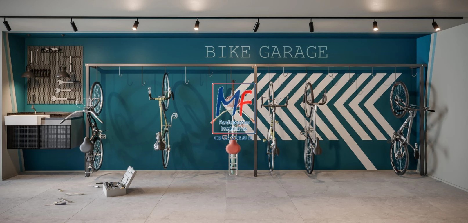 Apartamento, 2 quartos, 60 m² - Foto 12