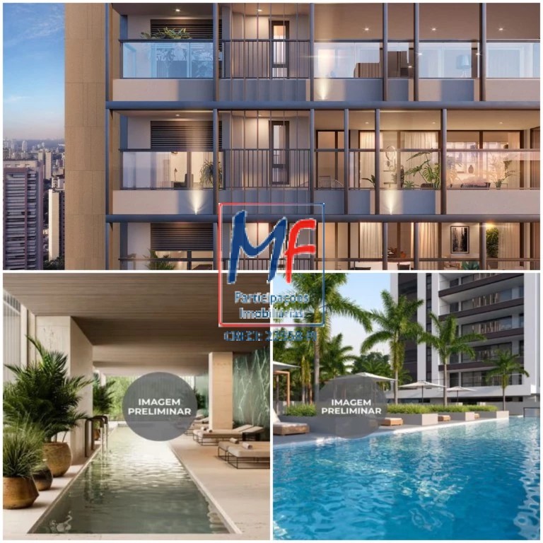 Apartamento, 4 quartos, 212 m² - Foto 1