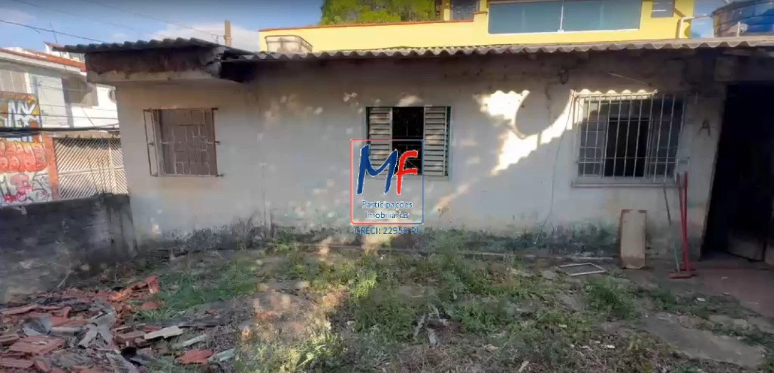 Casa, 2 quartos - Foto 1