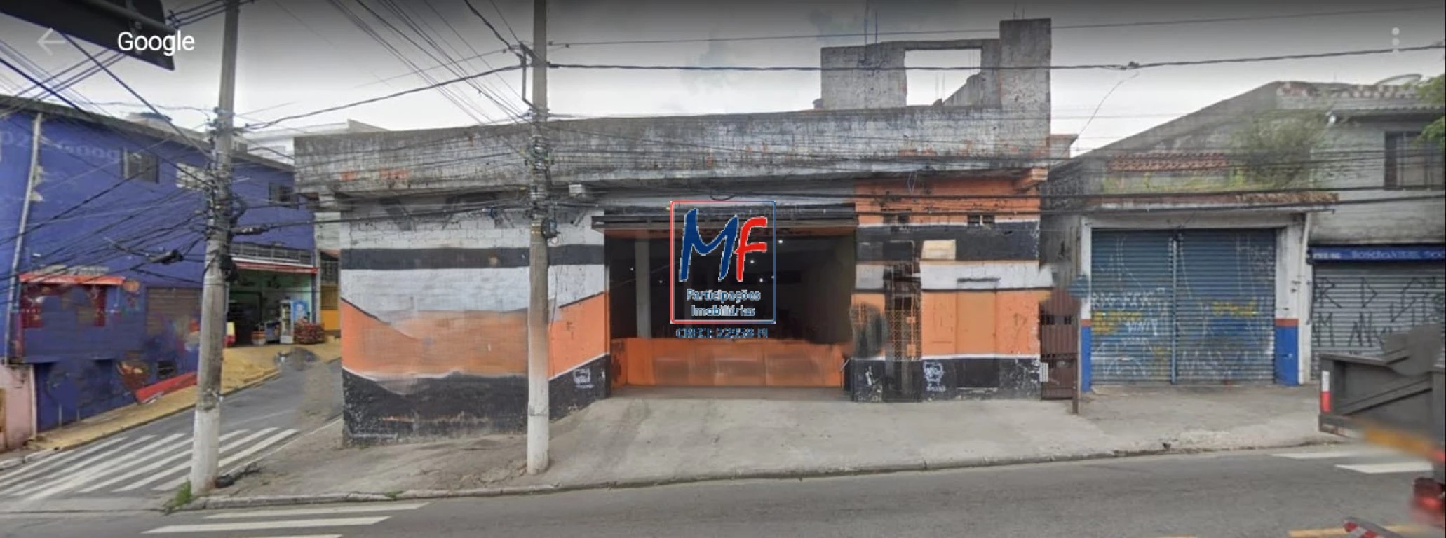 Loja-Salão, 427 m² - Foto 2