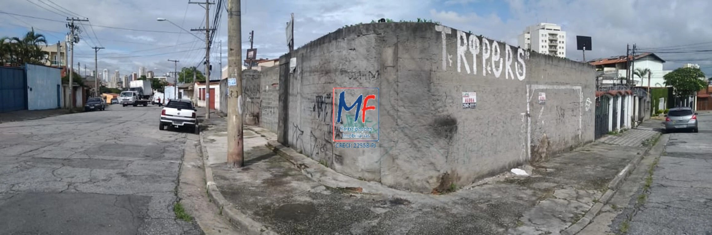 Terreno, 605 m² - Foto 2