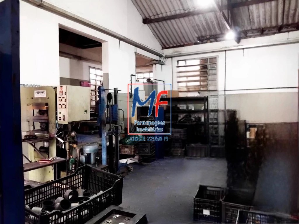 Depósito-Galpão, 320 m² - Foto 3