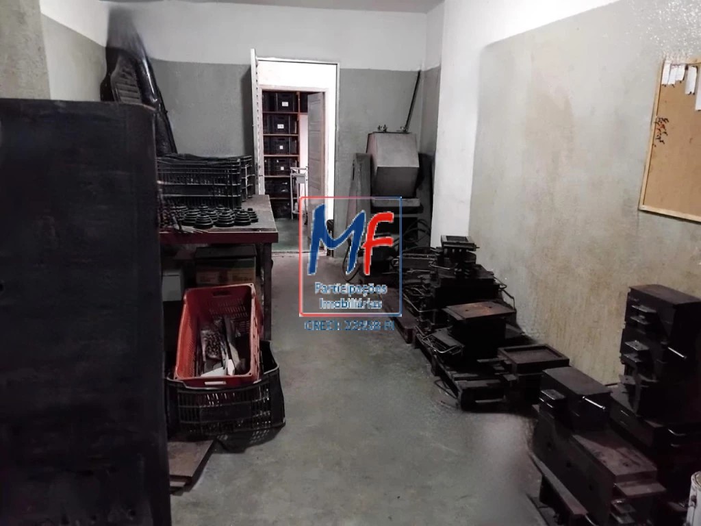 Depósito-Galpão, 320 m² - Foto 4